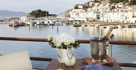 Hotel Spa Cap De Creus