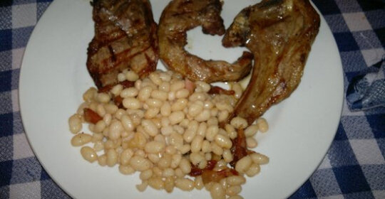 Restaurant L’Hostal de Sadernes