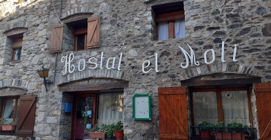 Hostal El molí setcases