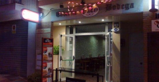 Bodega Casa Paco Taberna