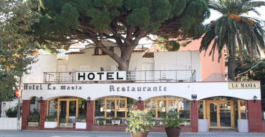 Hotel la Masia