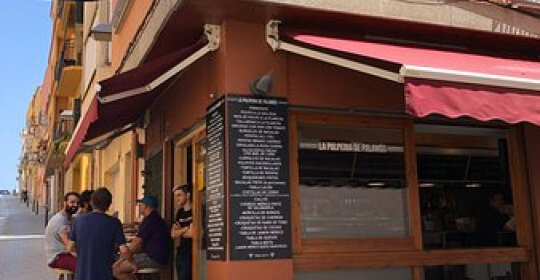 La Pulparia de Palamos