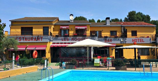 Hotel Les Roques