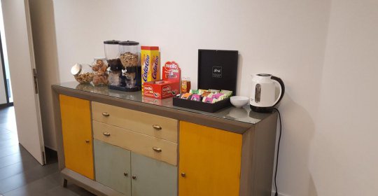 Hotel L'Escala Centre