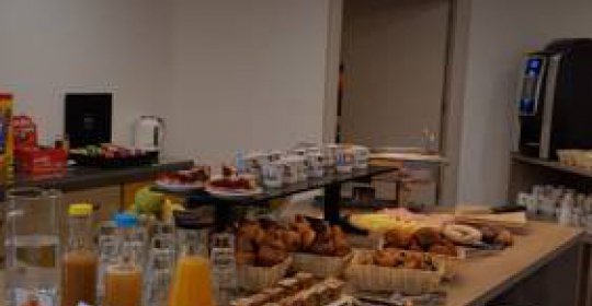 Hotel L'Escala Centre