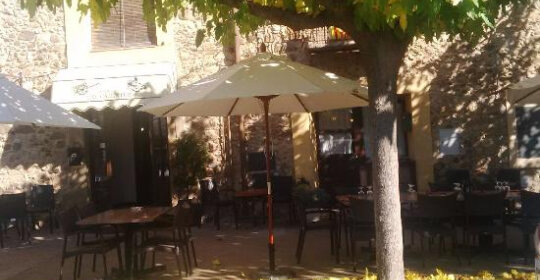 Restaurant Cal Carreter