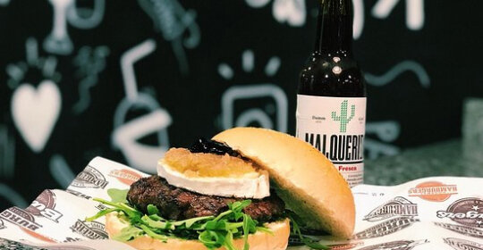 Paradise Hamburgueseria Gourmet