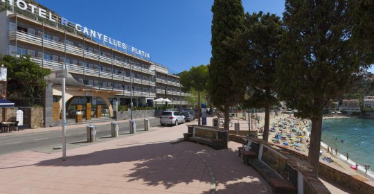 Canyelles Platja