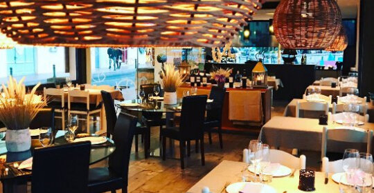 Terrassa dels Pescadors