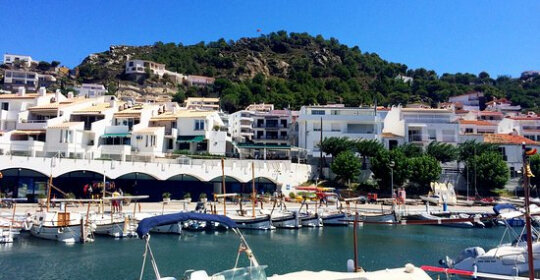 Club Nautic Port  De La Selva