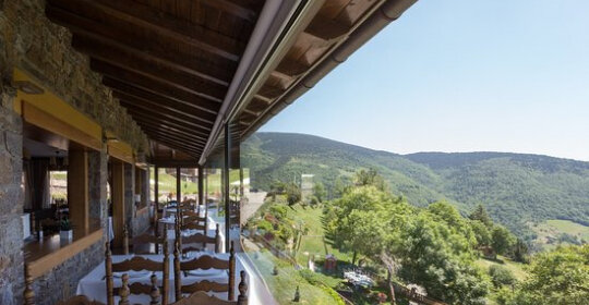 Restaurant Fonda Riga