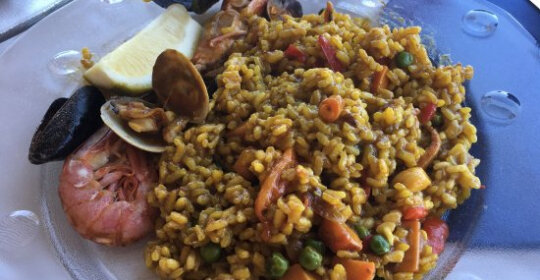 Restaurante Montbar Mar