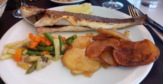 Restaurant El Volanti