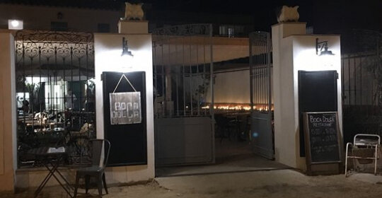 Snack Bar Boca Dolca