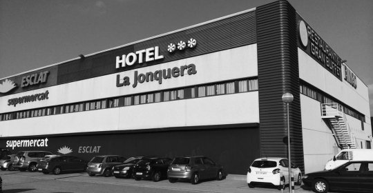 Hotel Jonquera