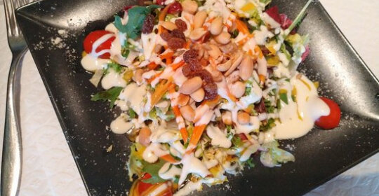 Restaurant L'Alta garrotxa antic ca la seca