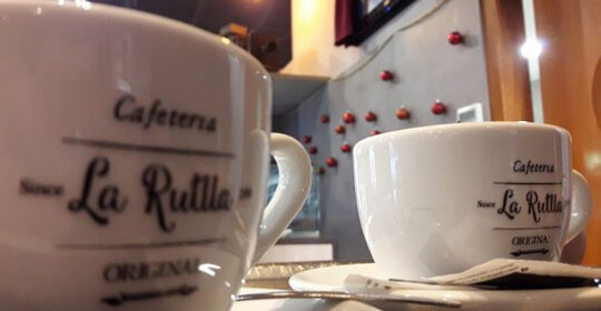 La Rutlla Café