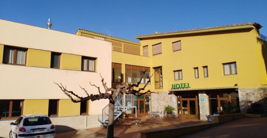 Font del Pla Hotel Restaurant