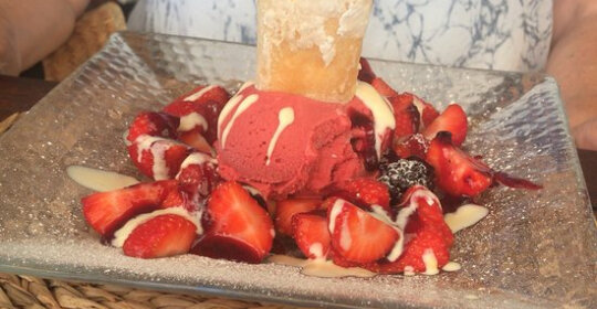 Hostal Sa Tuna Restaurant