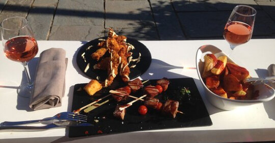 Cosmo Beach Restaurant