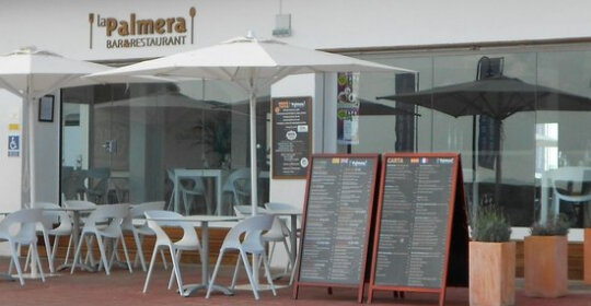 La Palmera Restaurant & Bar