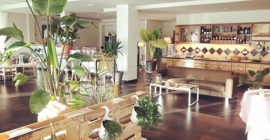 Hotel & Restaurant Figueres Parc