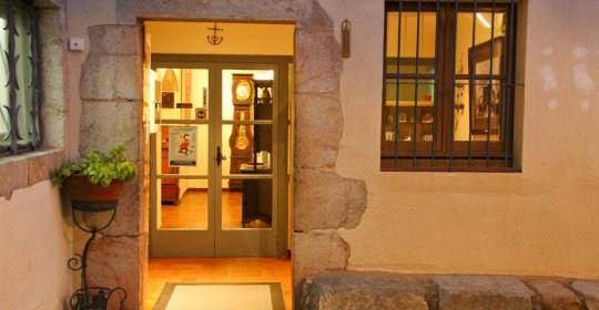 Santuari de la Mare de Déu de la Salut de Terrades