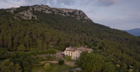 Santuari de la Mare de Déu de la Salut de Terrades