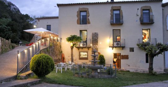 Santuari de la Mare de Déu de la Salut de Terrades