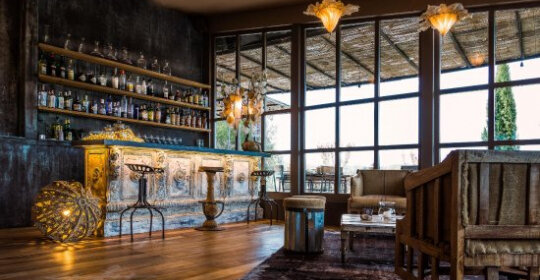 La Bòbila Restaurant