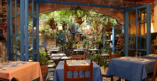 Restaurante El Barroco