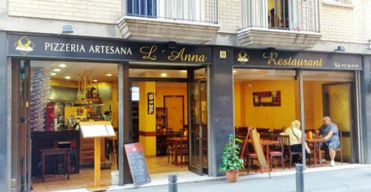 Pizzeria Anna
