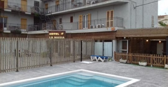 Hotel La Masia