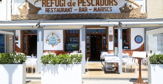 Restaurant Refugi de Pescadors