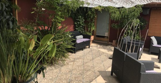 Hotel Boutique Niu de Sol