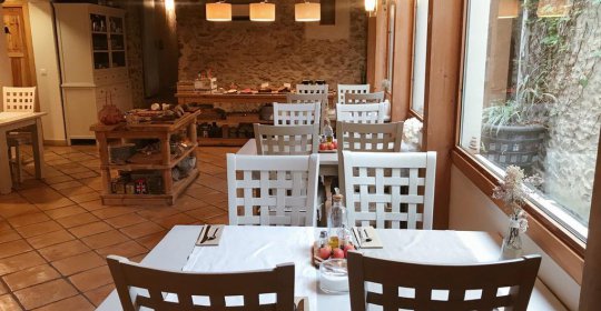 Hotel Boutique Niu de Sol