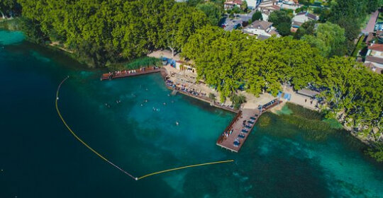 Banys Vells Banyoles