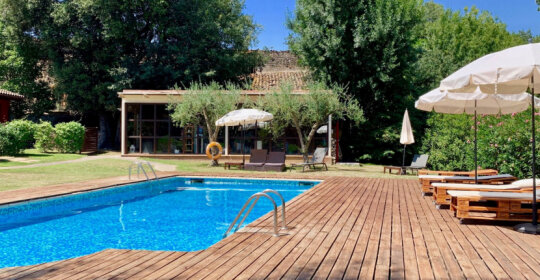 Hotel Masia La Palma