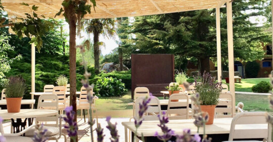 Hotel Masia La Palma