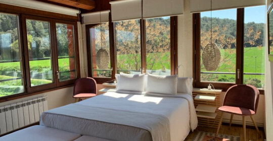 Hotel Masia La Palma