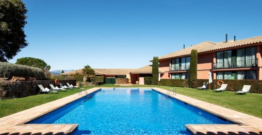 Torremirona Relais Hotel Golf & Spa