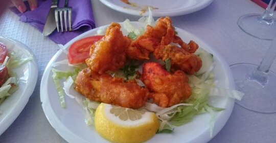 Tajmahal Indian Restaurant