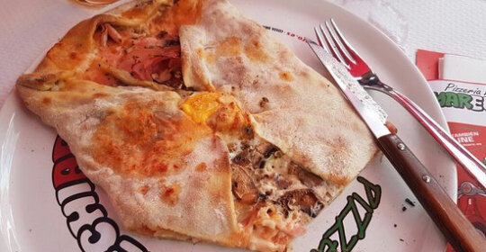 Pizzeria Ristorante Marechiaro Trinitat