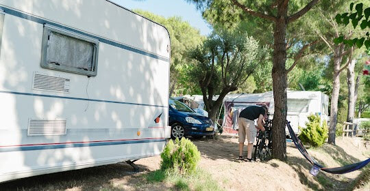 Restaurant Camping Palamós