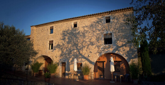 Mas Falgarona Hotel Boutique & SPA