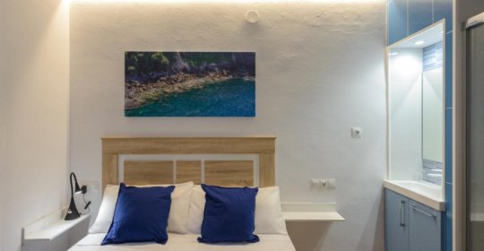 Habitaciones Cau del llop