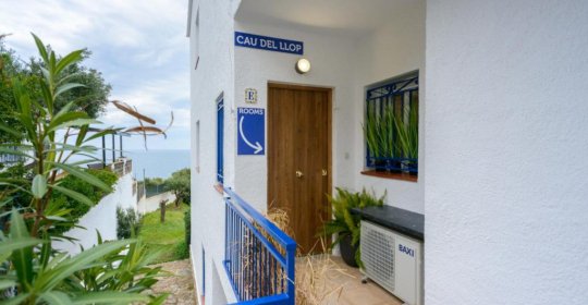 Habitaciones Cau del llop