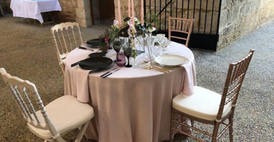 Hotel Mas Bosch 1526