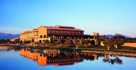 Hotel Peralada Wine Spa & Golf