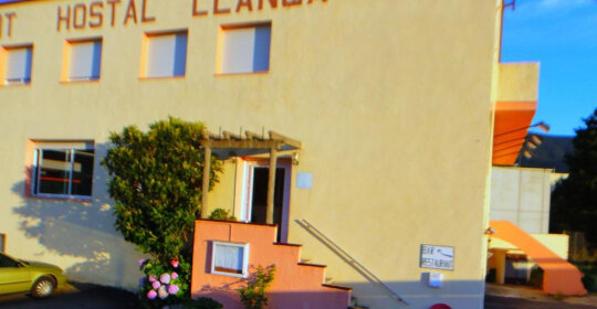 Pensió Restaurant Llança